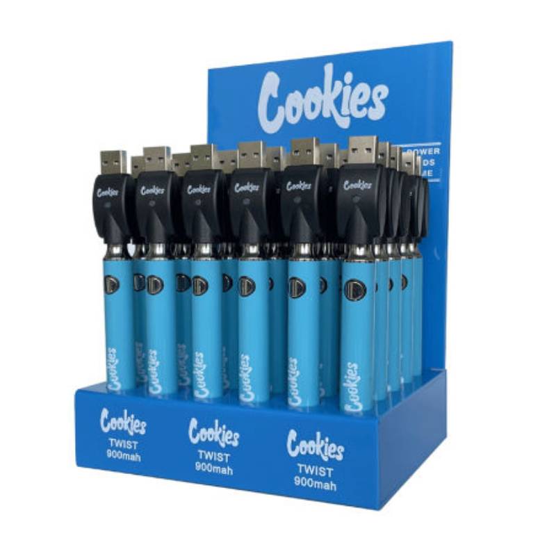 Cookies Vape Pen Instructions – Delta 8 Station